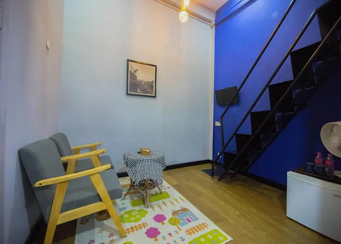 The Artist Residence