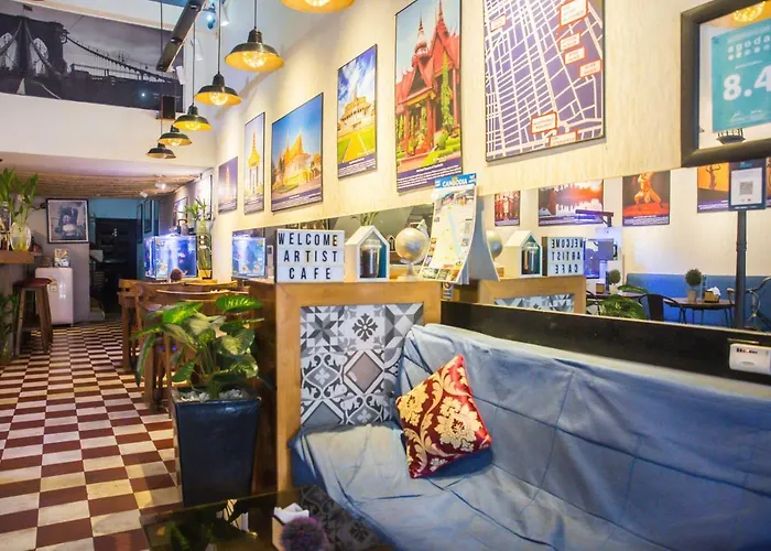 The Artist Residence
