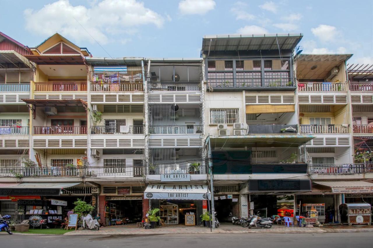 Hotel The Artist Phnom Penh