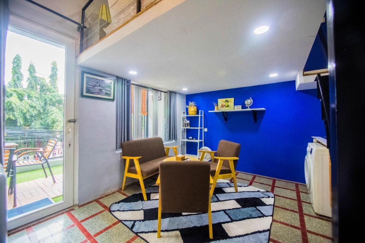 Hotel The Artist Phnom Penh