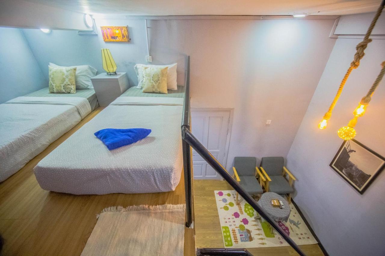 Hotel The Artist Phnom Penh