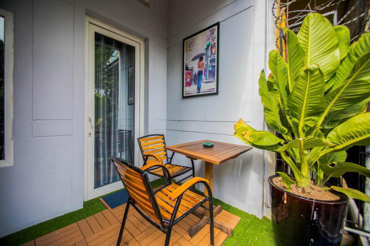 Hotel The Artist Phnom Penh
