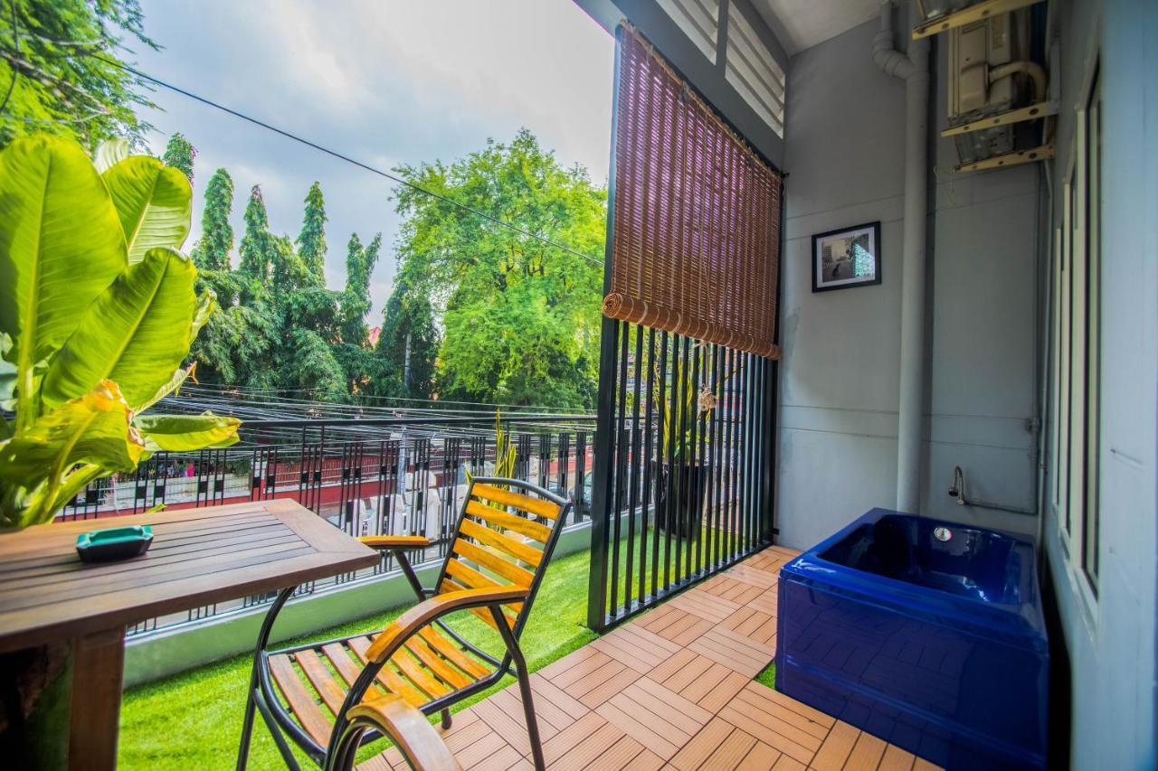 Hotel The Artist Phnom Penh
