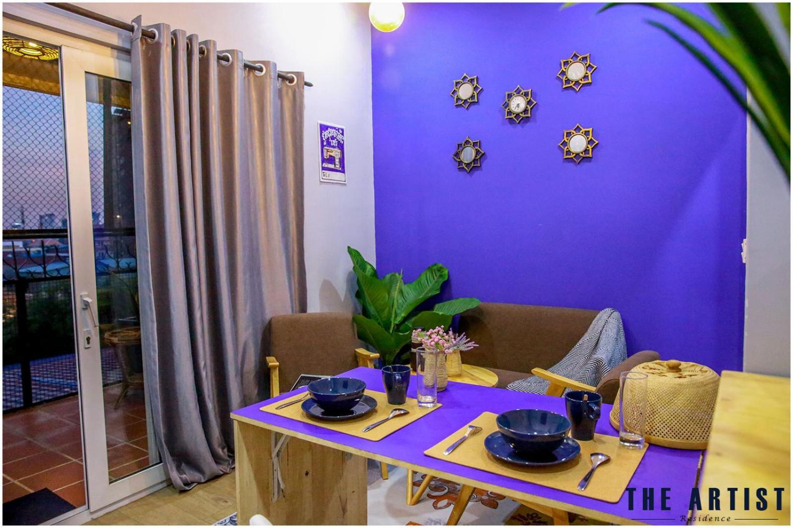 Hotel The Artist Phnom Penh