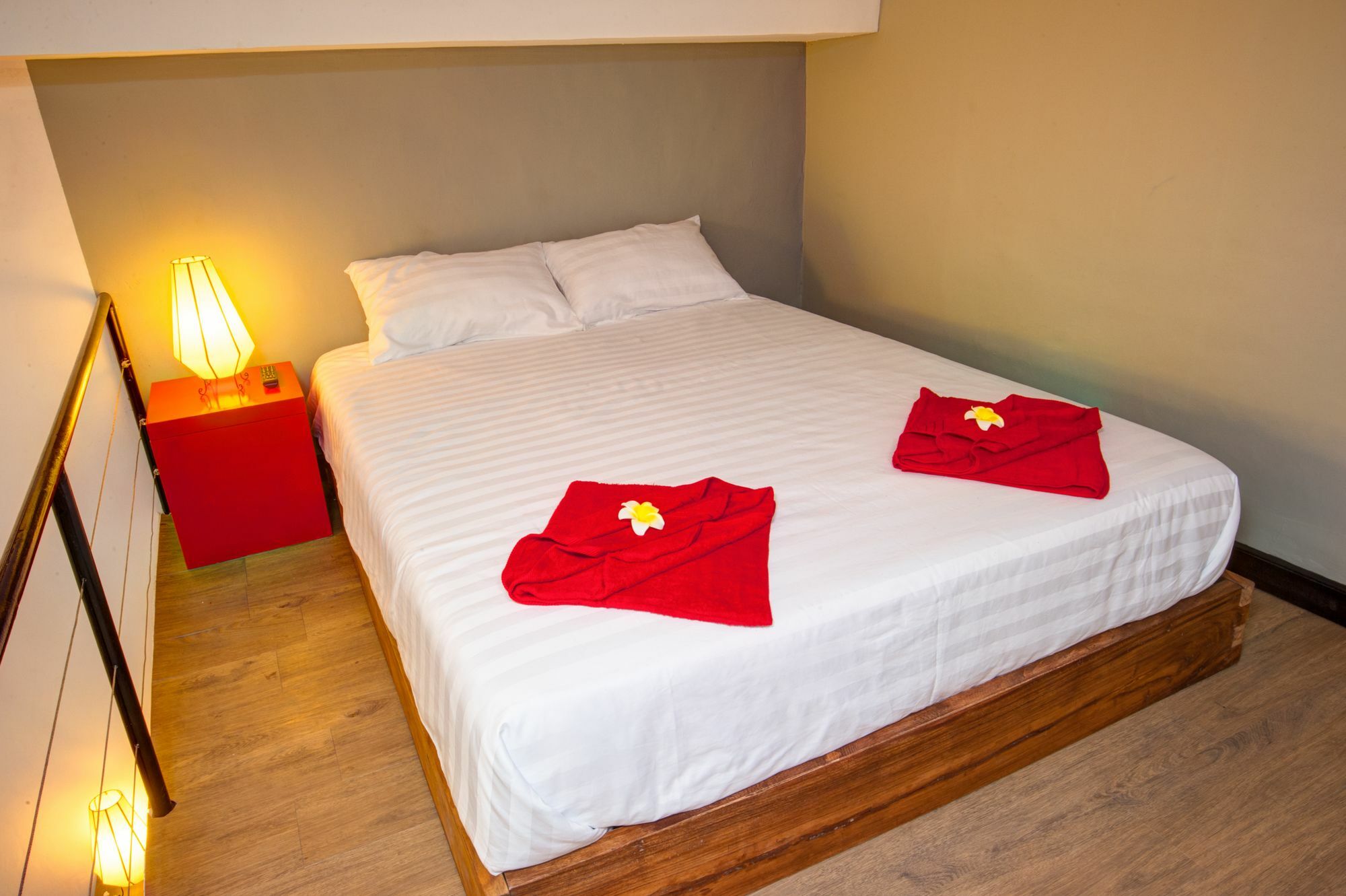 Hotel The Artist Phnom Penh